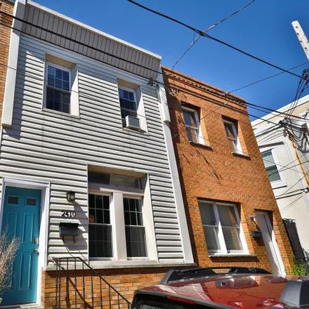 Buy this 2 bed townhouse on 2410 South Juniper Street in Philadelphia, PA 19148