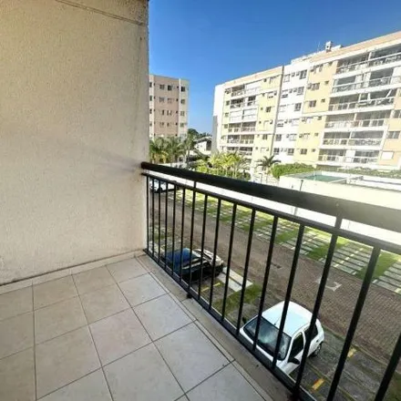 Rent this 3 bed apartment on Estrada de Camorim in Jacarepaguá, Rio de Janeiro - RJ