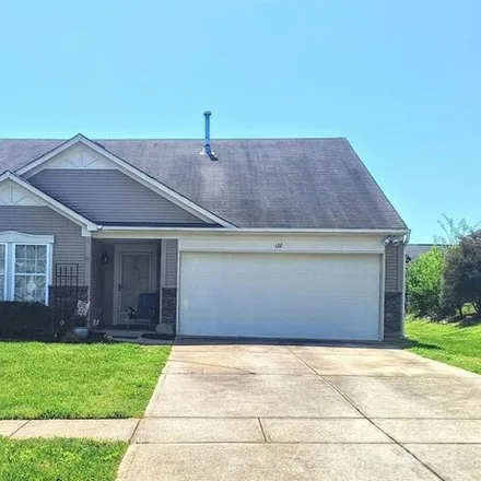 Rent this 3 bed house on 124 Anastasia Lane in Lincolnton, NC 28092