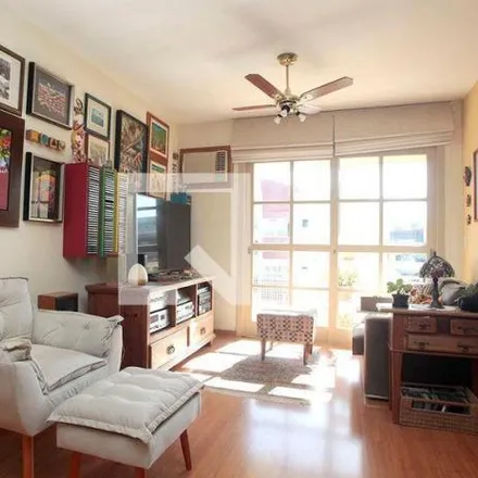 Buy this 2 bed apartment on Rua Ângelo Crivellaro in Jardim do Salso, Porto Alegre - RS