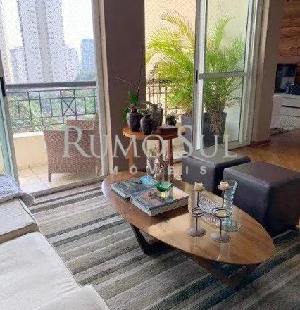 Image 1 - Soffione, Rua Moliére 283, Jardim Marajoara, São Paulo - SP, 04671-071, Brazil - Apartment for sale