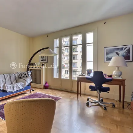 Rent this 1 bed apartment on 133b Avenue de Versailles in 75016 Paris, France