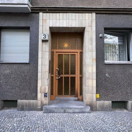 Image 4 - Hechelstraße 3, 13403 Berlin, Germany - Apartment for rent