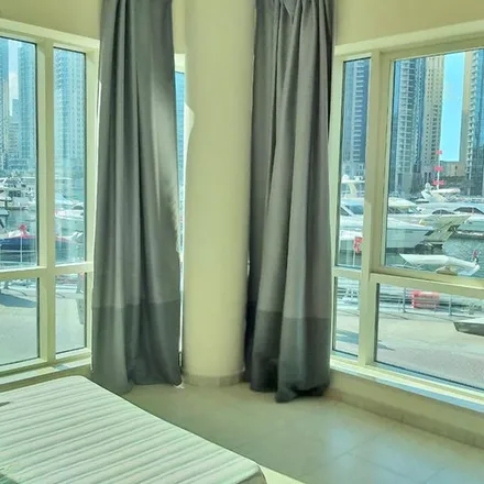 Rent this 2 bed apartment on Al Majara 4 in Marina Walk, Dubai Marina