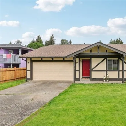 Buy this 3 bed house on 12318 Southeast 223rd Drive in Kent, WA 98031