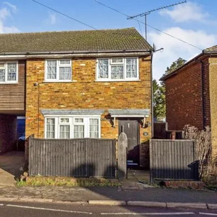 Buy this 3 bed duplex on The Cock in High Street, Colney Heath