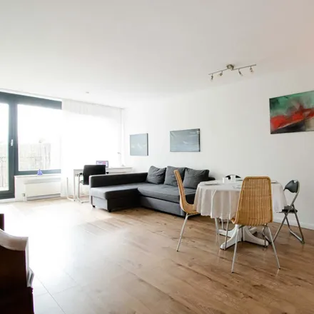 Image 4 - Haus Luxor, Birkenhof 13, 40225 Dusseldorf, Germany - Apartment for rent