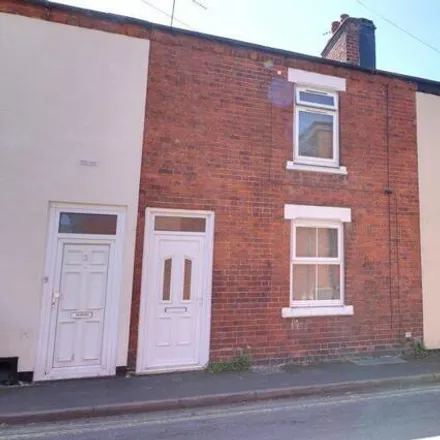 Rent this 2 bed townhouse on Lloyd Street in Stafford, ST16 3AS