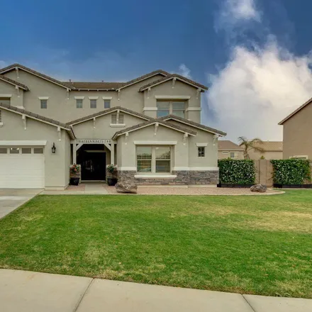 Rent this 5 bed house on 1392 East Bridgeport Parkway in Gilbert, AZ 85295