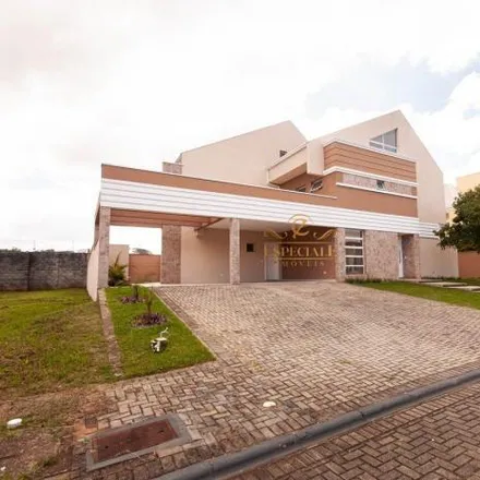 Buy this 4 bed house on Avenida Francisco Gulin 1315 in Butiatuvinha, Curitiba - PR