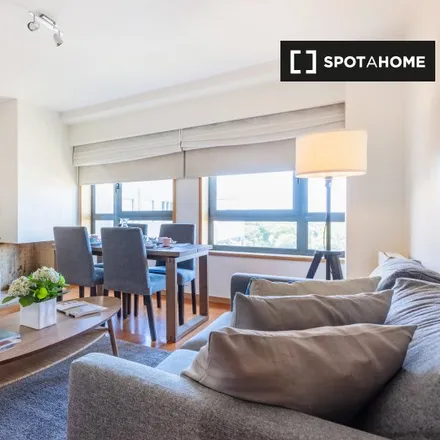 Rent this 1 bed apartment on Rua Dona Maria Borges in 4150-758 Porto, Portugal