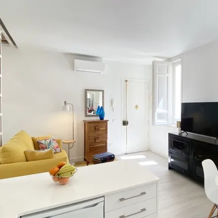 Rent this studio apartment on Calle de Leganitos in 23, 28013 Madrid