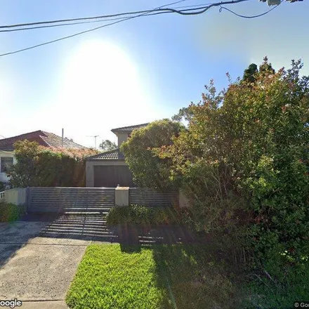 Rent this studio apartment on 20 Swan Street in Gladesville NSW 2111, Australia