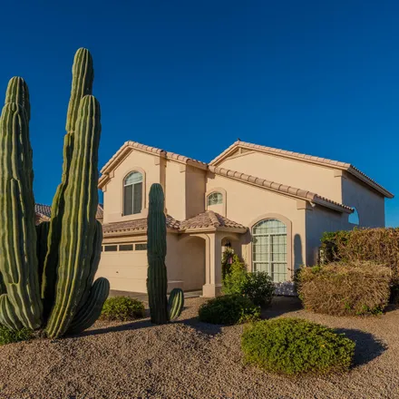 Image 1 - 16223 North 10th Avenue, Phoenix, AZ 85023, USA - House for rent