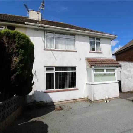 Buy this 3 bed duplex on TCVS Service Centre in Benbow Crescent, Bournemouth