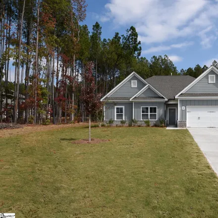 Image 1 - 101 North Woods Drive, Fountain Inn, SC 29644, USA - House for sale