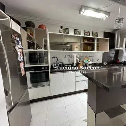 Buy this 3 bed apartment on Avenida Salvador di Bernardi 430 in Campinas, São José - SC