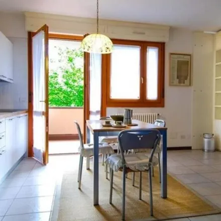 Rent this 1 bed apartment on Via Mario Fantin 17 in 40131 Bologna BO, Italy