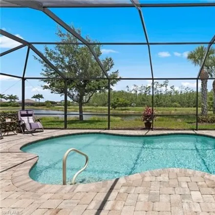 Buy this 3 bed house on 20123 Eagle Stone Dr in Estero, Florida