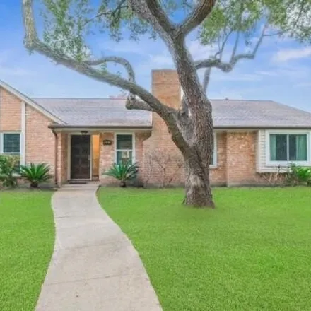 Rent this 4 bed house on 16076 Saint John Court in Jersey Village, TX 77040