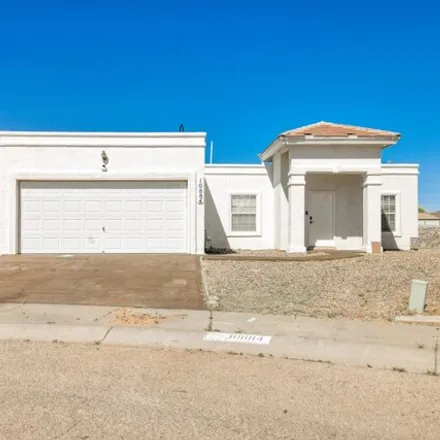 Buy this 4 bed house on 10884 Loma Baja Pl in El Paso, Texas
