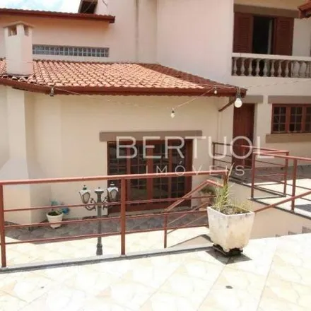Rent this 3 bed house on Rua Doutor Fernando Leite Ferraz in Jardim Planalto, Valinhos - SP