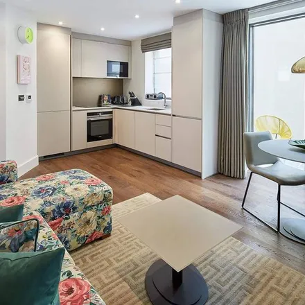 Rent this 1 bed apartment on 54 Cheval Place in London, SW7 1HP