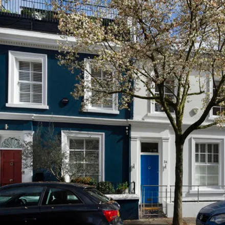 Image 1 - 28 Portobello Road, London, W11 2QD, United Kingdom - Townhouse for sale