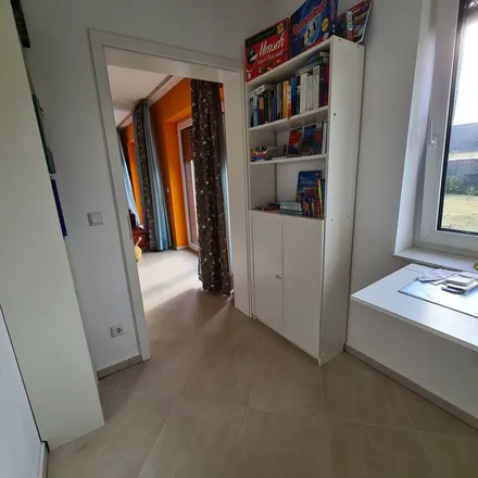 Rent this 4 bed apartment on Gerichtsstraße 22 in 53340 Meckenheim, Germany