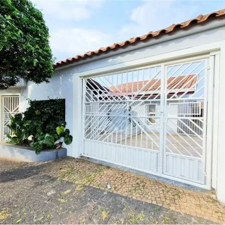 Buy this 4 bed house on Rua Georges Moutran in Vila Bertine, Americana - SP