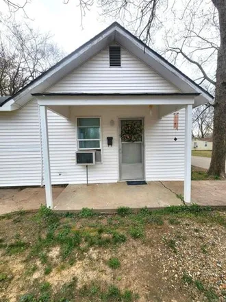 Buy this 2 bed house on 693 Reeves Avenue in Mena, AR 71953