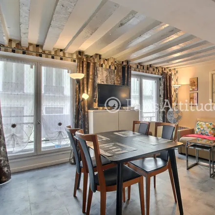 Rent this 1 bed apartment on 32 Rue Poissonnière in 75002 Paris, France