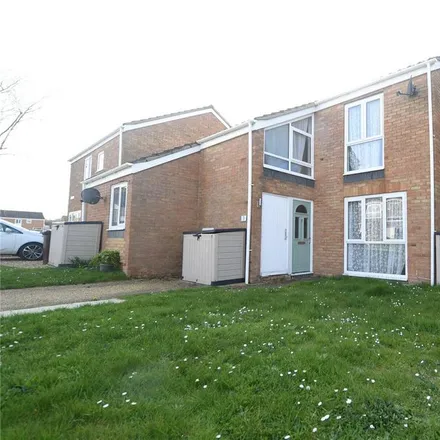 Rent this 2 bed townhouse on Maple Close in Eriswell, IP27 9RN