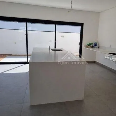 Buy this 3 bed house on Alameda Barcelona in Residencial Alphaville Nova Esplanada 3, Votorantim - SP