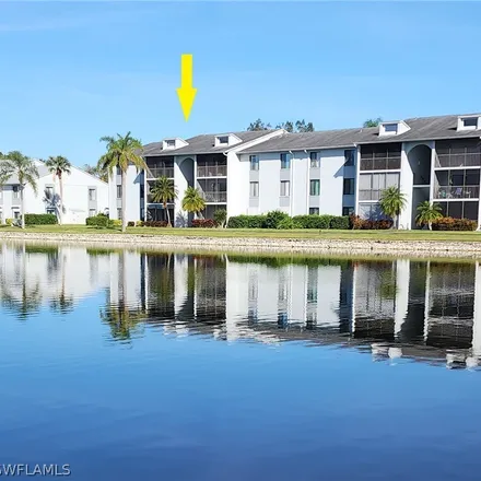 Buy this 2 bed condo on 9968 Sailview Court in Lee County, FL 33905