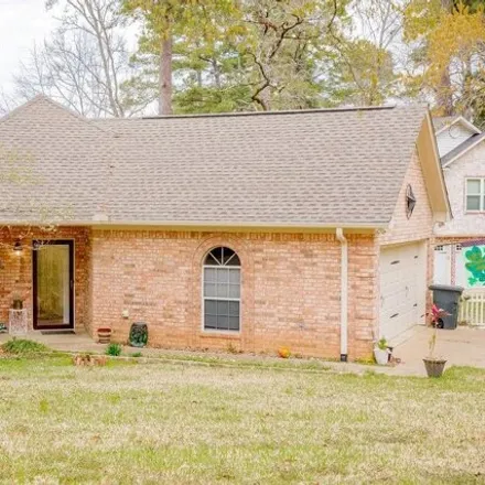 Buy this 3 bed house on 628 Hide-A-Way Lane East in Hideaway, Smith County