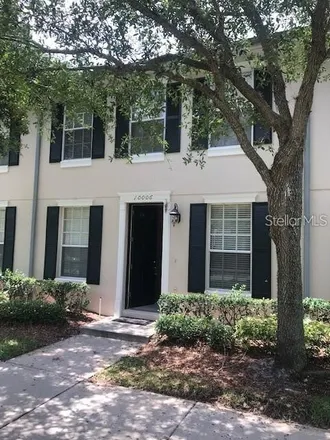 Rent this 3 bed townhouse on 10048 Bradwell Place in Hillsborough County, FL 33626