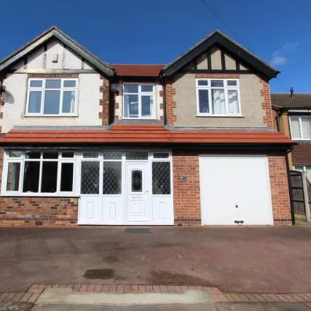 Buy this 4 bed house on Towle Street in Sawley, NG10 3BB