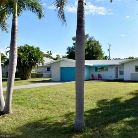 Buy this 3 bed house on 1707 Sandy Circle in Cape Coral, FL 33904