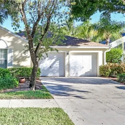 Image 1 - 1125 Silverstrand Drive, Collier County, FL 34110, USA - House for rent