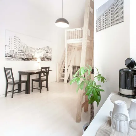 Rent this 1 bed apartment on Böckhstraße 40 in 10967 Berlin, Germany