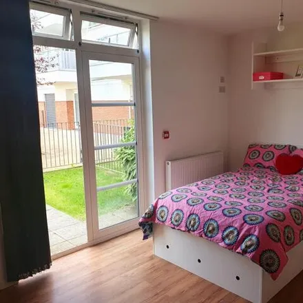 Rent this 1 bed room on Rydal Street in Leicester, LE2 7HT