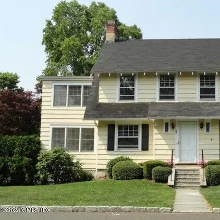 Image 1 - 23 Edgewater Drive, Riverside, Greenwich, CT 06870, USA - House for rent
