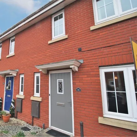 Rent this 3 bed townhouse on 7 Walsingham Place in Exeter, EX2 7RG