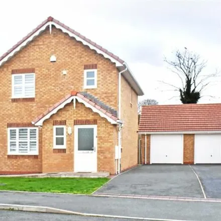 Buy this 3 bed house on Dolydd in Llandrindod Wells, LD1 5NZ