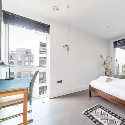 Rent this 2 bed apartment on London in E3 2NF, United Kingdom