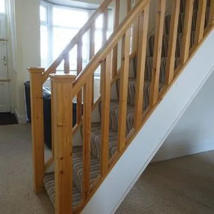 Rent this 2 bed townhouse on Parliament Road in Middlesbrough, TS1 4JW