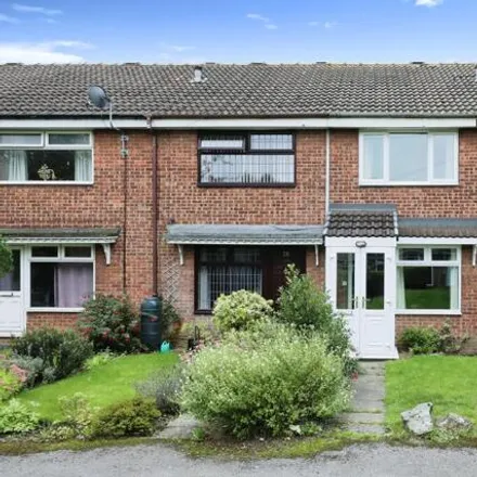 Buy this 2 bed townhouse on Fleming Way/Riding Close in Fleming Way, Dalton Magna