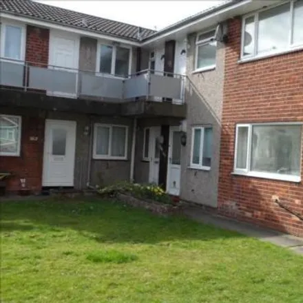 Rent this 1 bed apartment on Woodhorn Drive in Bomarsund, NE62 5ES