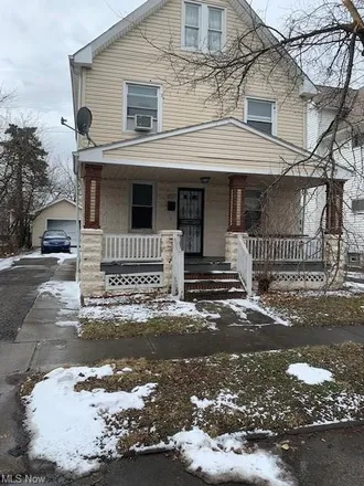 Buy this 4 bed house on 2832 East 125th Street in Cleveland, OH 44120